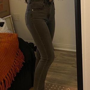 Levi’s mile high super skinny jeans